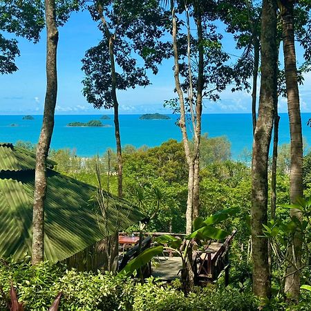 Hotel Drifters Anchor Ban Map Khangkhao Esterno foto