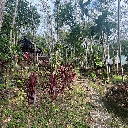 Hotel Drifters Anchor Ban Map Khangkhao Esterno foto