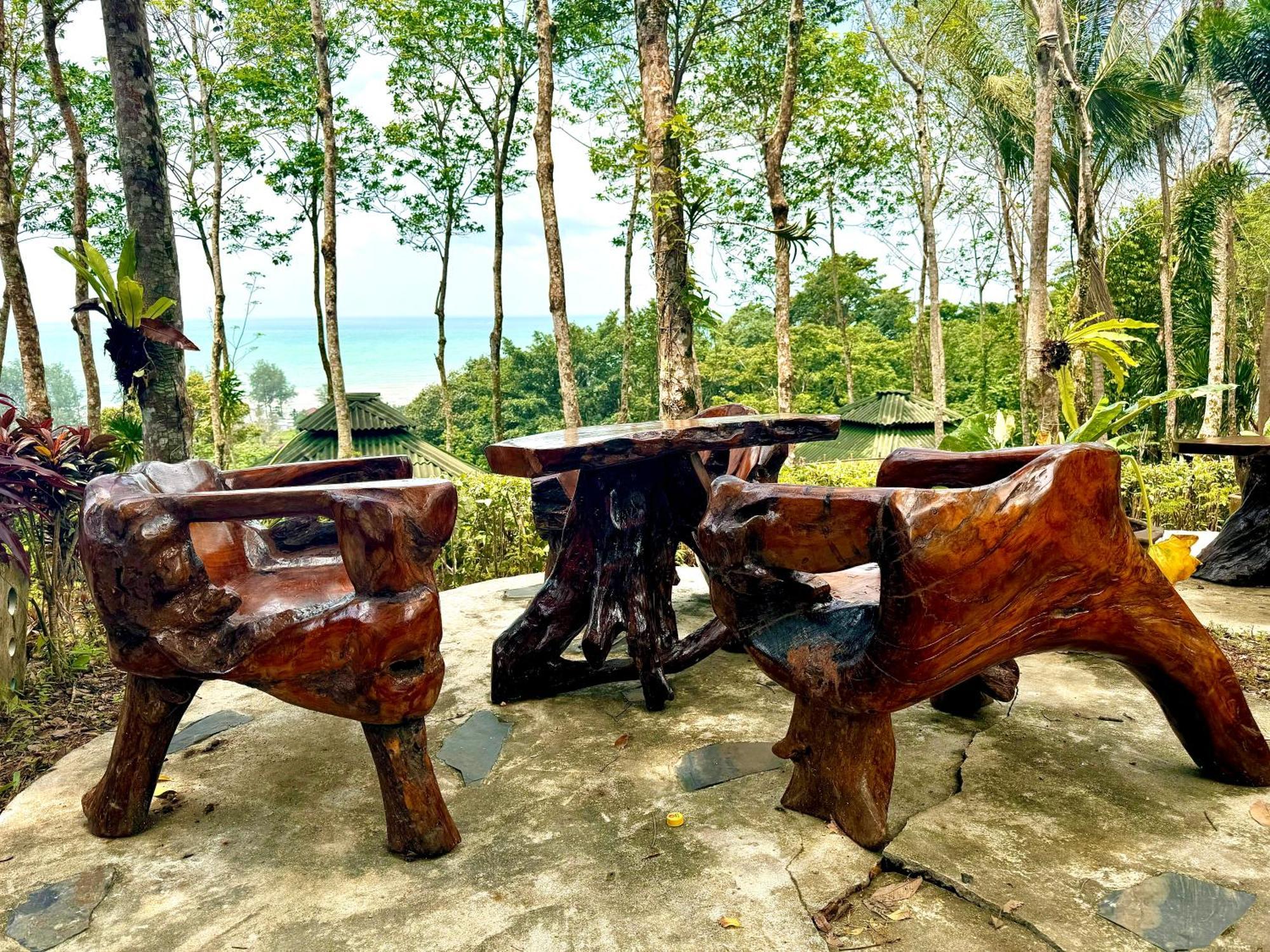 Hotel Drifters Anchor Ban Map Khangkhao Esterno foto