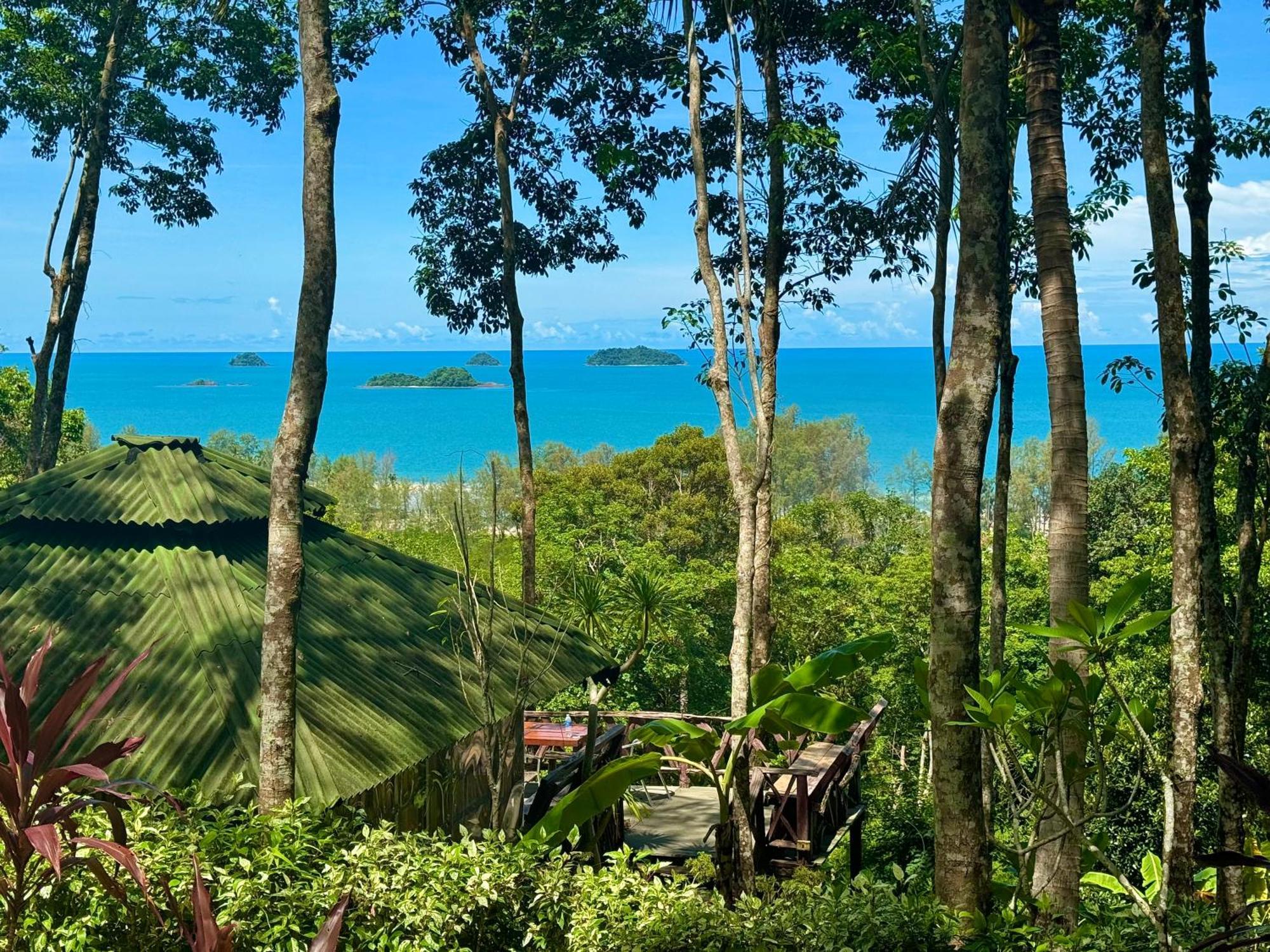 Hotel Drifters Anchor Ban Map Khangkhao Esterno foto
