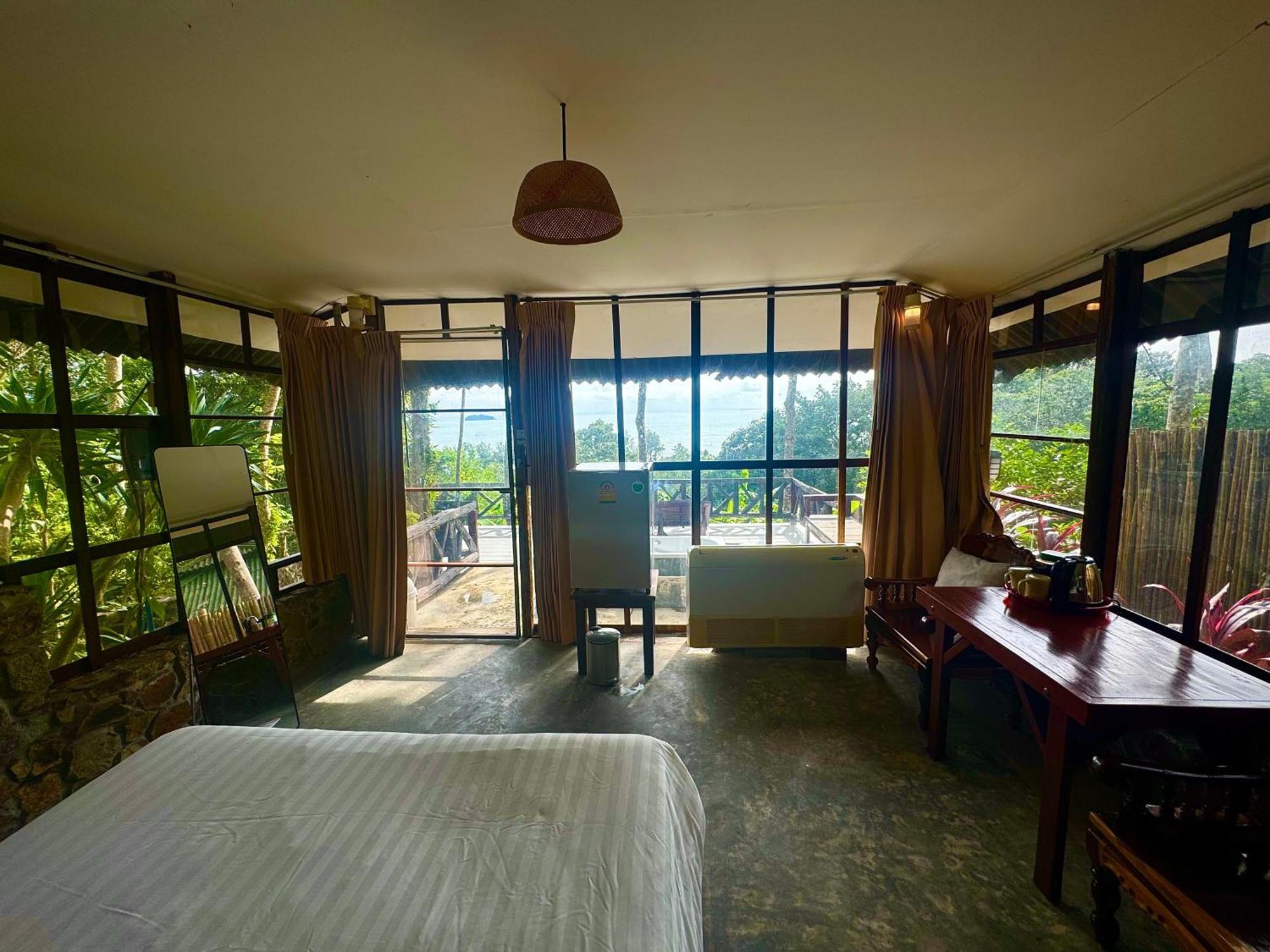 Hotel Drifters Anchor Ban Map Khangkhao Esterno foto