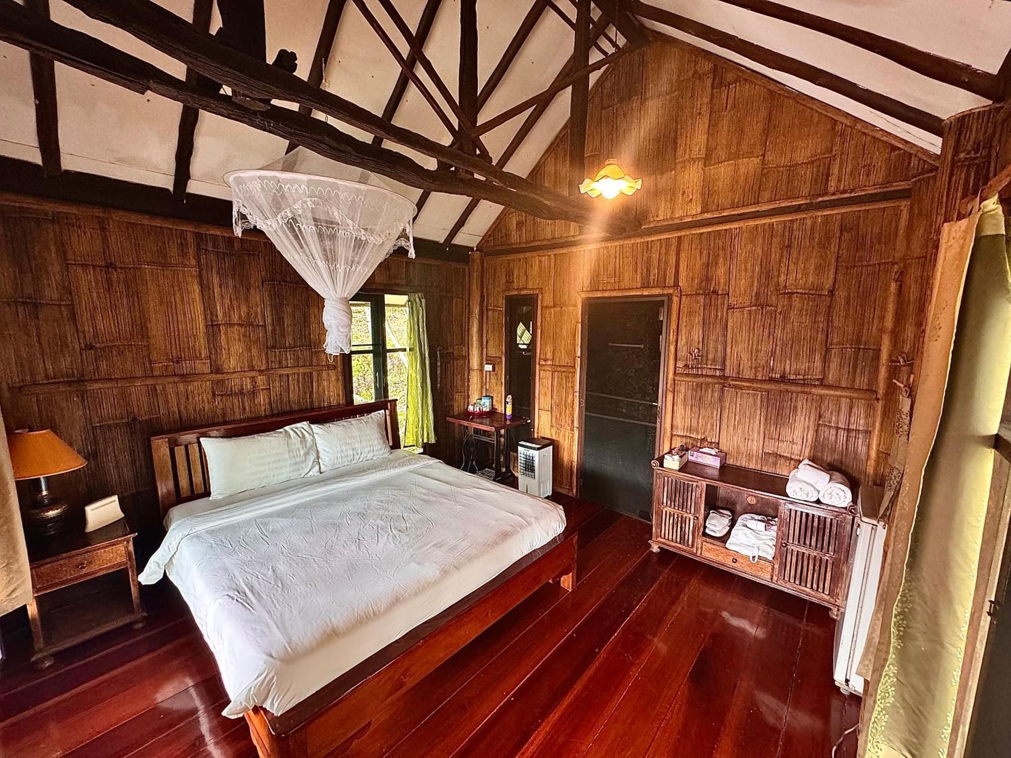 Hotel Drifters Anchor Ban Map Khangkhao Esterno foto