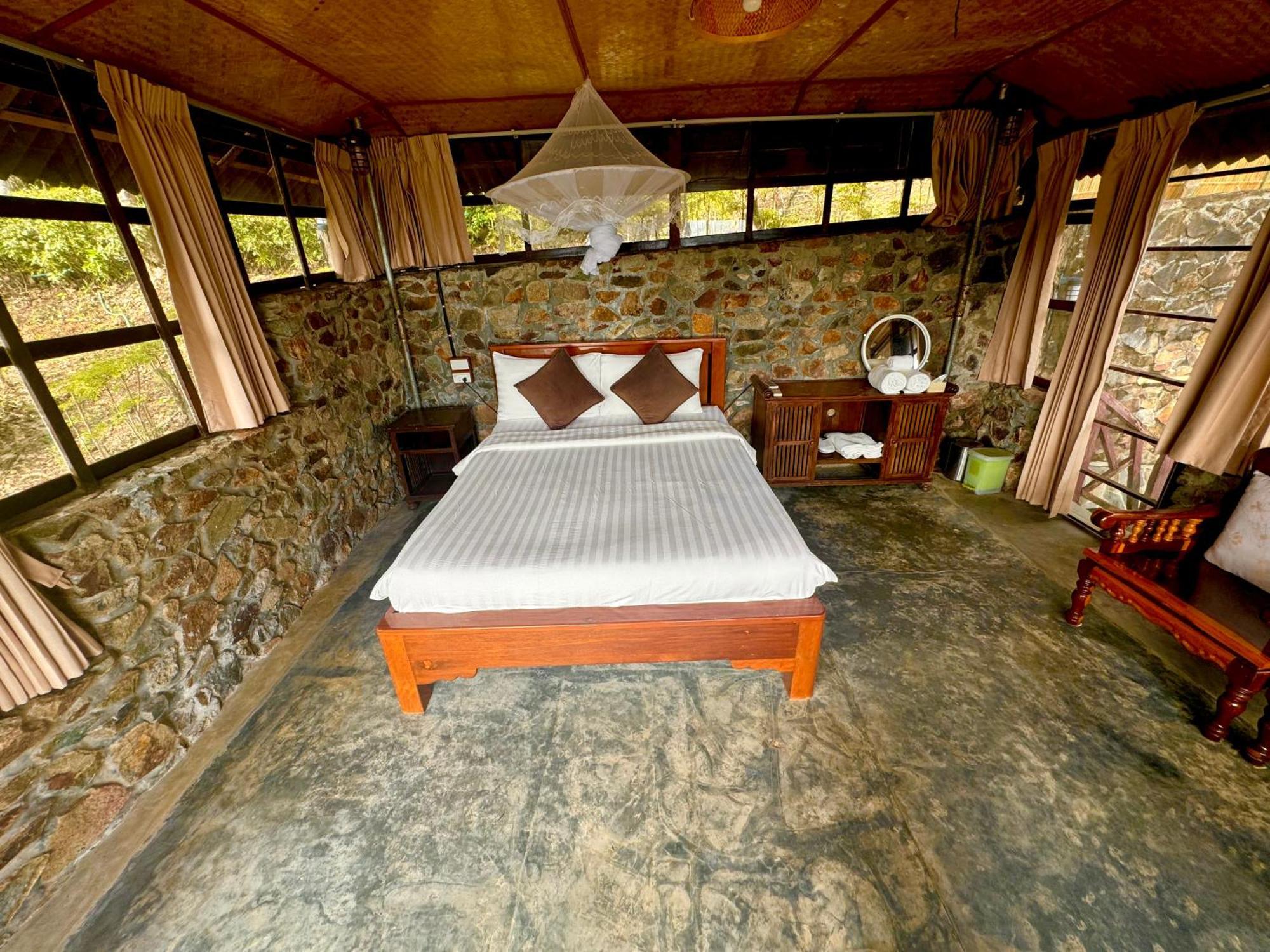 Hotel Drifters Anchor Ban Map Khangkhao Esterno foto