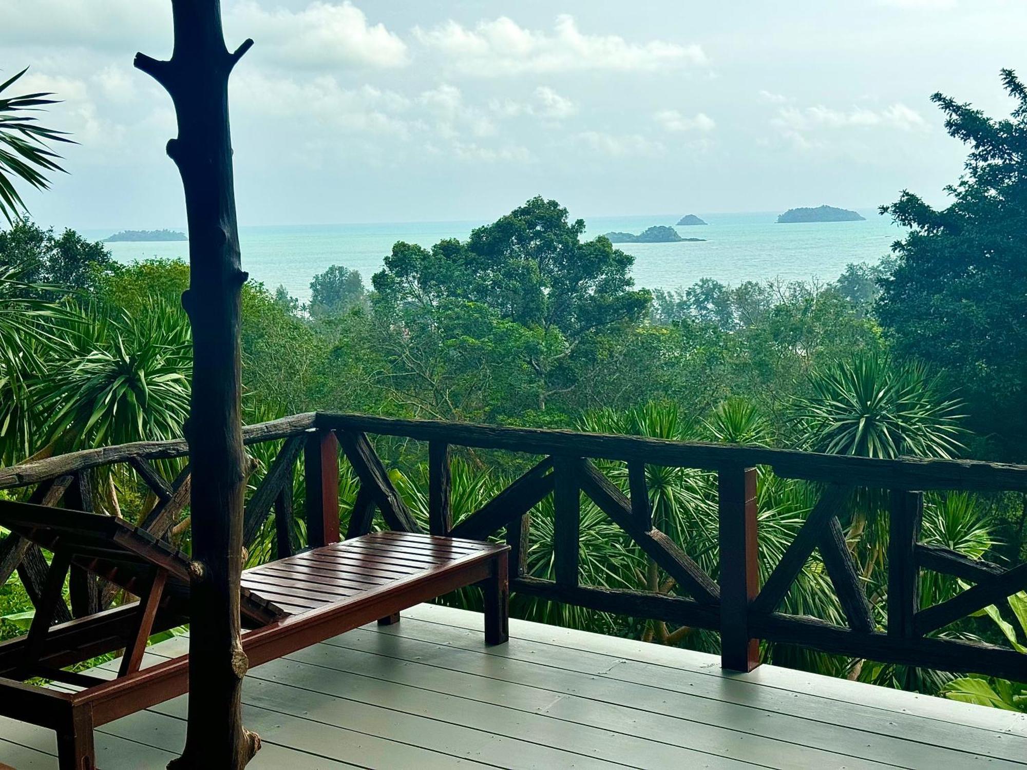 Hotel Drifters Anchor Ban Map Khangkhao Esterno foto